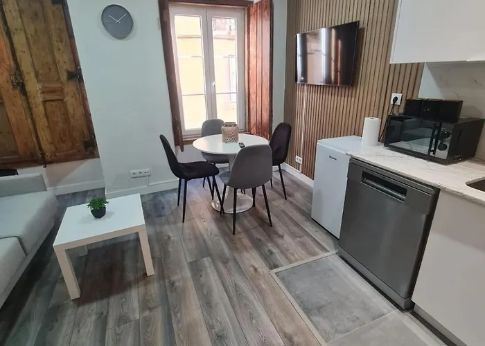 1Br Gem In Avenida Da Liberdade