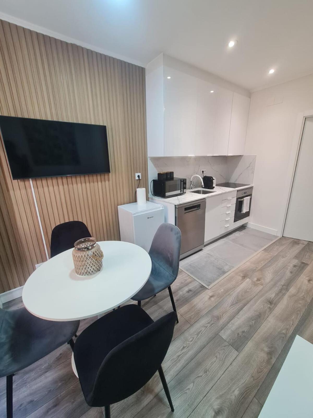 Lejlighed 1br Gem In Avenida Da Liberdade *